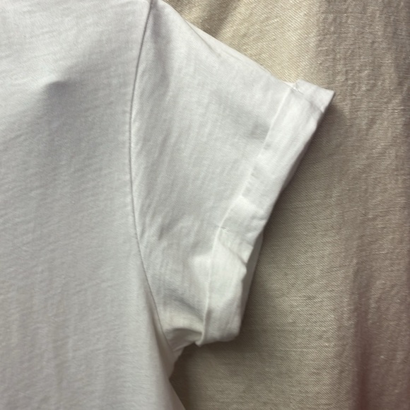 Allsaints Lorna Anna Tee, size small (4) - Picture 4 of 5